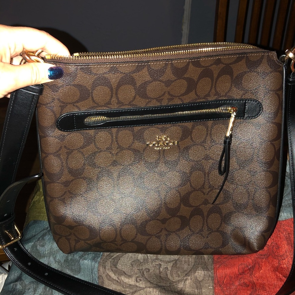 Coach crossbody
